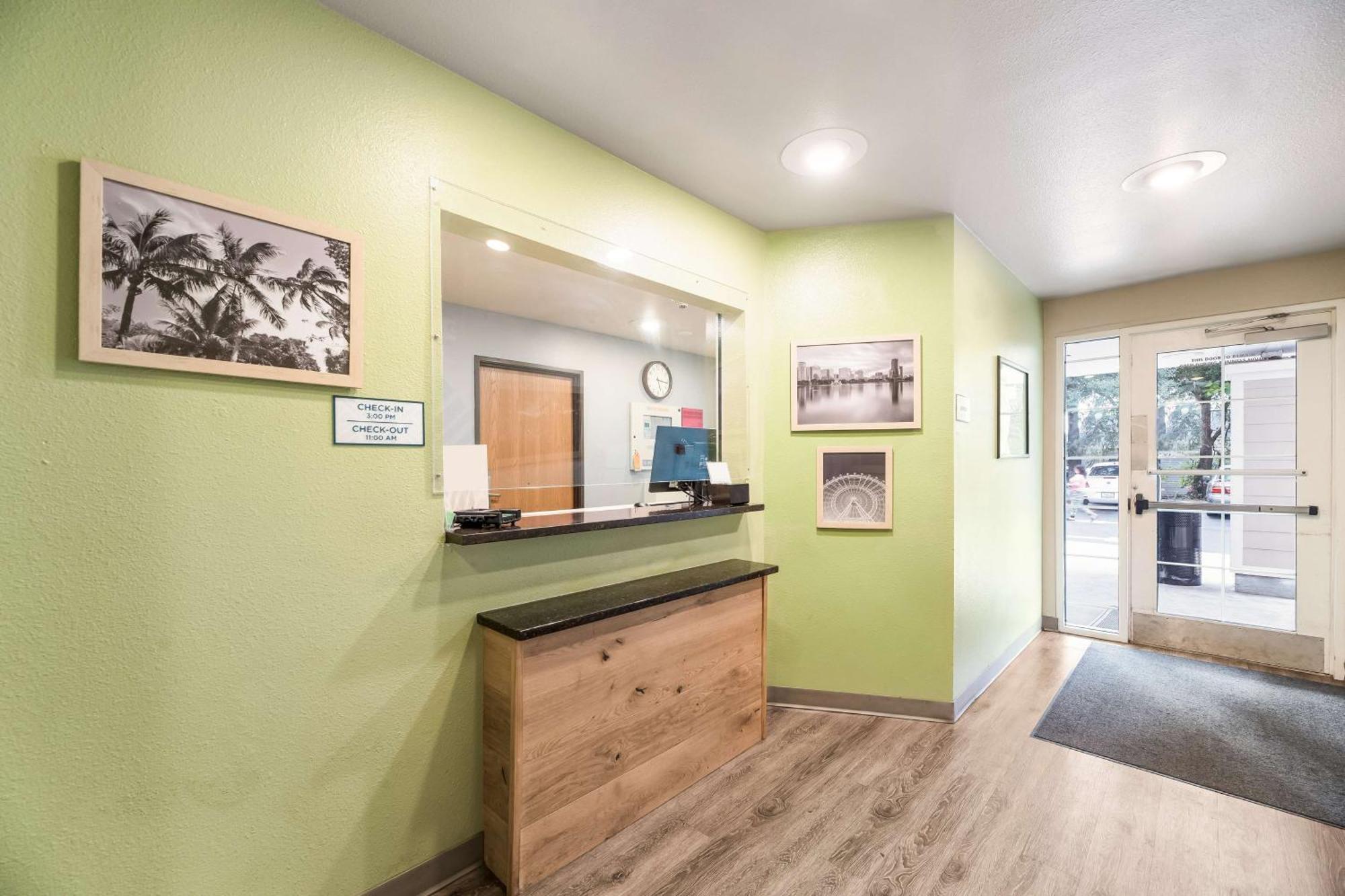 Extended Stay America Select Suites - Ocala Eksteriør billede