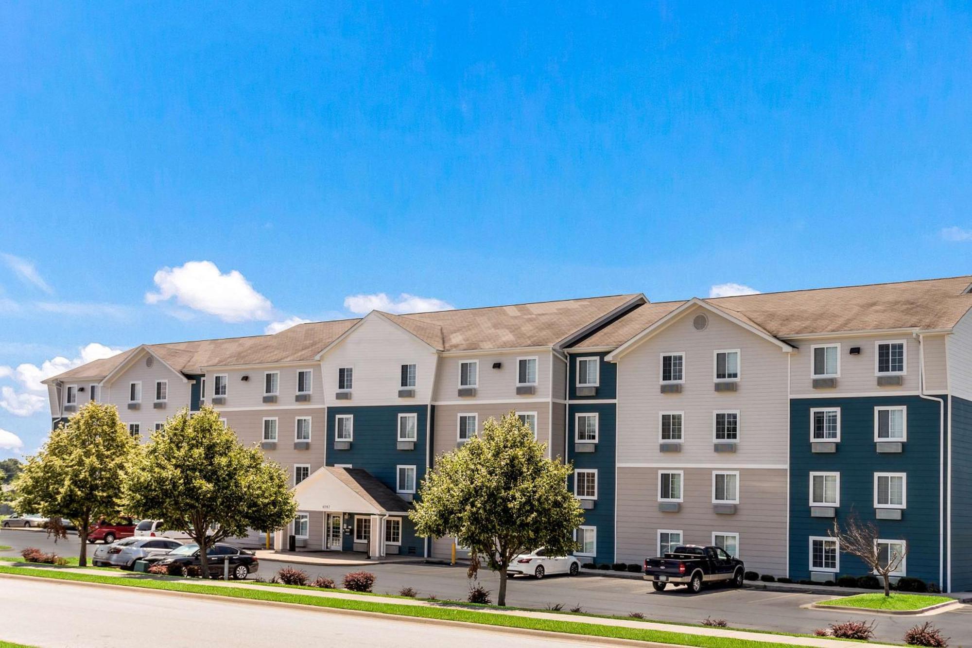 Extended Stay America Select Suites - Ocala Eksteriør billede