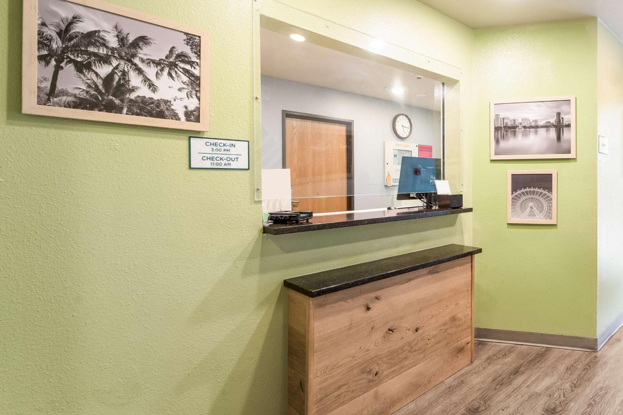 Extended Stay America Select Suites - Ocala Eksteriør billede